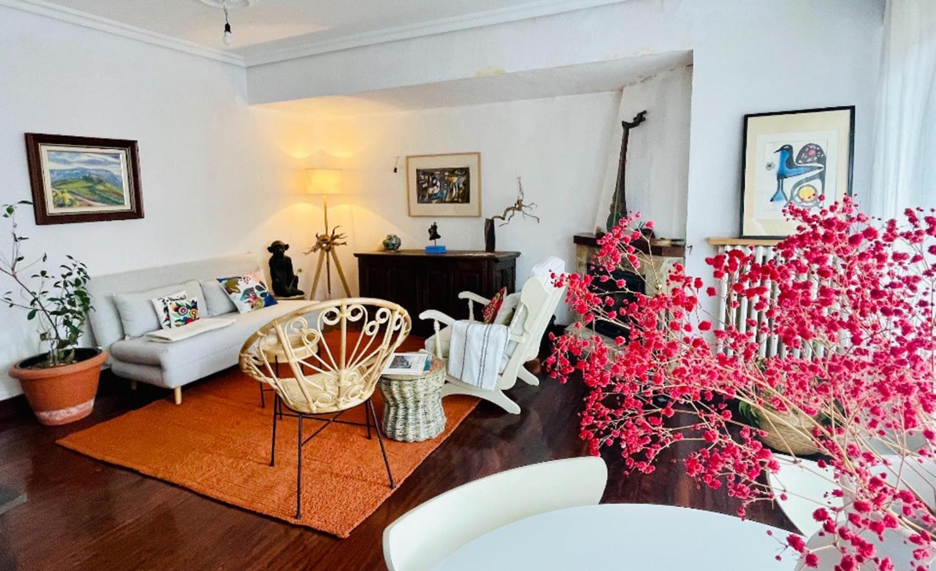 3-Bed Artist Chalet Near San Sebastian Sleeps 6 Arruazu Εξωτερικό φωτογραφία