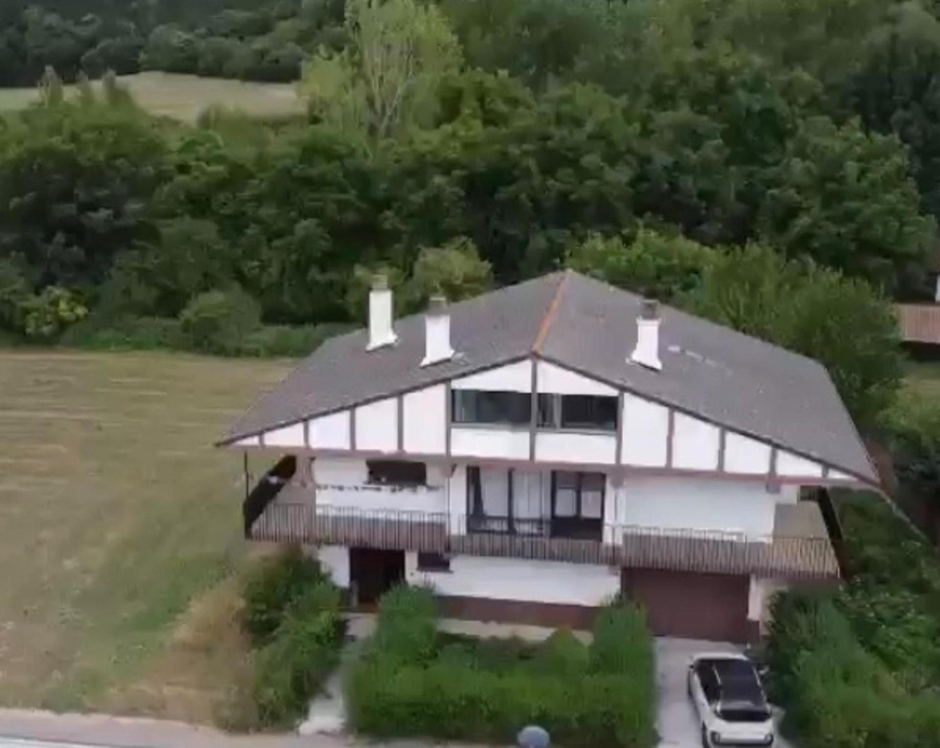 3-Bed Artist Chalet Near San Sebastian Sleeps 6 Arruazu Εξωτερικό φωτογραφία